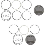 Performance Super-duty 124IN. Big Bore Piston Kit +0.005IN. KB595LCA.005 New. Price: $360.31.