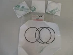 Yamaha Piston "oil Ring" Sets 4 YZFR6S Genuine Oem For One Engine New. Price: $49.95.