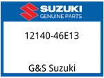 Suzuki Oem Part 12140-46E13 Ring Set, Piston New. Price: $81.18.