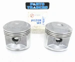 Vintage Rocky Cycle 390CC Big Bore Piston Set Honda CB360/CB360T/CJ360T/CL360 New. Price: $299.99.
