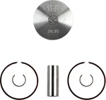 Moose Cast Aluminum Piston Kit - 38.95MM Motorcycle Dirt Bike MSE24105B New. Price: $63.95.