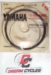 Nos Yamaha Oem Piston Ring Set 4TH O/s 1.00 1976 500-11610-40 New. Price: $26.89.