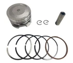 Piston Kit 73.00MM 1986-2004 Honda XR250 L 13101-KCE-670 13011-KCZ-305 13111-K New. Price: $104.67.