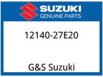 Suzuki Oem Part 12140-27E20 Ring Set, Piston New. Price: $71.56.