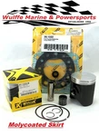 Top End Rebuild Kit Honda CR250R 2002-2004 Std 66.40MM Piston Gaskets Bearing New. Price: $166.99.