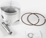 Yamaha WR500Z YZ490 Wiseco Piston Kit + 1MM Over 88MM 1984-1993 546M08800 New. Price: $219.99.