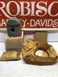 Nos Harley Davidson Oem 22259-70 0.07 Piston Ring Kit 70-71 Xlh Robison Hd New. Price: $24.99.