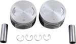 Drag Specialties Big Bore Piston 3.875" 9.4:1 +.005" Harley Davidson New. Price: $180.15.