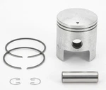 Parts Unlimited Piston Kit Standard Bore 77.25MM 09-728 New. Price: $59.99.
