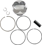 Je Pistons 345056 Pstn Kt CRF450 17 PRO14.5 New. Price: $424.99.