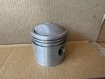 36-53 Harley Davidson El 61 Ohv Nos Robbins Piston Std Knucklehead Bare M1415 New. Price: $19.99.