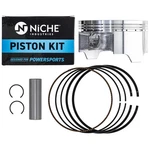 Niche Big Bore Piston 97.5MM Honda Fourtrax Foreman Rubicon 520 13101-HR6-B00 New. Price: $39.95.