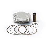 Piston Kit Vertex 77.0 Gp Suzuki Rm 250 16-22, 24124A Hc Compr 13,75:1 New. Price: $338.58.