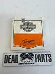 Harley Nos Oem 22358-72A Piston Rings 72-85 Xl .020 1000CC New. Price: $16.00.