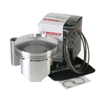 Wiseco Piston Kit 87.00MM 10:1 For Yamaha Sr Tt Xt 500 1976-1981 4045M08700 New. Price: $237.99.