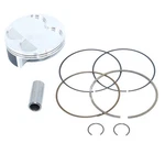 Piston Kit Vertex 80.0 Kawasaki Kx 250 17-19, 24237A OS+3:00 Big Bore New. Price: $269.32.