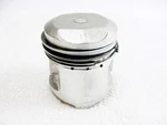 74 Honda CB350F Four Piston Standard Size New Rings Nice $26 #1 Used. Price: $26.00.