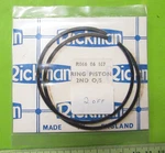 Rickman Montesa Nos 250 Vr Vb 73M 2ND O/s Piston Rings P/n R066 167 7360.022 New. Price: $18.00.