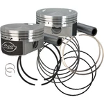 S&s Cycle Piston Kit 1250 Xl 920-0070 New. Price: $503.85.