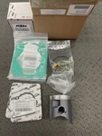 Ktm Piston Kit Gr.ii Mx 250 A44030007010 New. Price: $315.09.