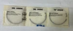 Harley-davidson 22273-86 Piston Ring Set Oem .010 1100 Hd Nos (box A) New. Price: $19.91.