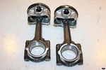 2017 Honda Cb 500 Engine Motor Block Pistons Connecting Rods 13101-MGZ-D00 Used. Price: $44.99.