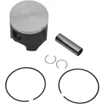 Wossner Piston Kit - 71.94MM Motorcycle Atv/utv Street Bike Dirt 8017DB New. Price: $155.17.