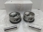 Cycle Craft Piston Kit 1200 Evo Sportster 9.5:1 Std. 1984-1999. Missing Snap. New. Price: $99.99.