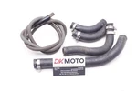12 Honda CRF250X Oem Radiator Hoses Pipe Set R2.BX18 Used. Price: $39.99.
