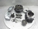 2011 11-13 Kawasaki Vulcan Vaquero VN1700 Rear Cylinder Head Cover Barrel Used. Price: $100.40.