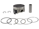 Arctic Cat 650 V-2 4X4 Auto Namura NA-20065-4 Piston Kit 1.00MM Oversize 8... New. Price: $87.51.