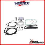 Piston Kit + Cage Gaskets Vertex 95.95 Honda Crf 450 2016 8VTKTC23855A#4 Neu. Price: $268.69.