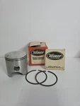 Wiseco Suzuki RM250A '76 Kit 70.5MM New 366P2 Piston, & Rings Nos. Price: $151.99.