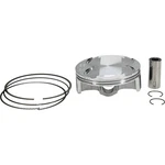 New Vertex Big Bore Forged Piston Kit Kawasaki Kx 450 (09-15) 24031A. Price: $186.58.