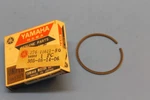 Nos Yamaha HT1MX 1ST O/s 0.25 Piston Ring Part# 276-11611-80-00 New. Price: $9.95.