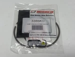 Wiseco 3385KD Piston Ring Set 3.385" Semi Keystone 86.00MM 86.0MM 86MM New. Price: $44.99.