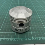 13104-369-000 Genuine Honda Piston 0.75MM Over Size Cl Cb 360 Nos Brand. Price: $68.11.