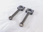 Suzuki Intruder Volusia Boulevard C50 M50 S50 Crankshaft Piston Connecting Rods Used. Price: $149.95.