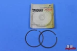 Nos Yamaha 0.75 Piston Ring Set 1979 RD400 Part# 1A1-11601-30 New. Price: $34.95.