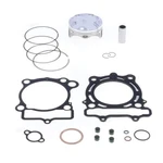 Forged Piston 76.95 + Emery Series Suzuki Rm-z 250CC 2019/2023 Nuovo. Price: $317.18.