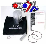 Wiseco Piston Kit 92-01 KX250 67.50, 617M06750 Pro-lite New. Price: $284.08.