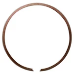 Wiseco Piston 2185CS Single Ring For 55.50MM Cylinder Bore New. Price: $27.40.
