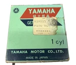 Yamaha Oem RD350 4TH 0/S 1.00 Piston Rings Set ) 360-11610-42-00 **new**. Price: $44.99.