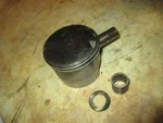 Suzuki DT90 90HP Outboard Right Piston (12110-87E02) Used. Price: $40.00.