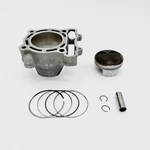 2008 Kawasaki - Oem Standard Bore Cylinder Jug W/ Piston Kit Used. Price: $175.00.
