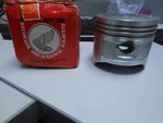 Nos Honda Oem .25MM Piston G400 GK400 GV400 13102-890-010 New. Price: $23.94.