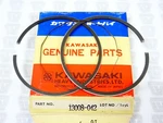 Kawasaki Nos New 13008-042 Std Piston Ring Set H2 Mach Iv 750. Price: $69.99.
