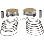 Je Pistons 0910-6860 394100 Ultra Series Kit 4.310" M8 New. Price: $694.99.