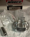 Yamaha WR250 F Wiseco Piston 13.5:1 Stock 77MM Bore 4881M07700 Missing Rings New. Price: $74.95.