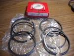 Nos Honda .75 Piston Set CB72 CL72 250 13040-268-000 Ships From Usa New. Price: $14.95.